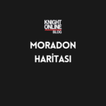 Knight Online | Moradon Haritası