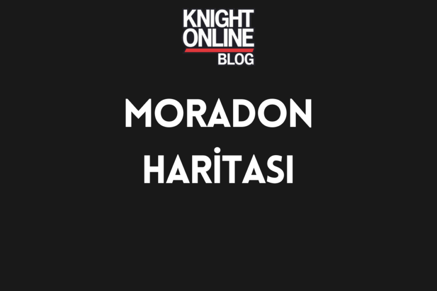 Knight Online | Moradon Haritası