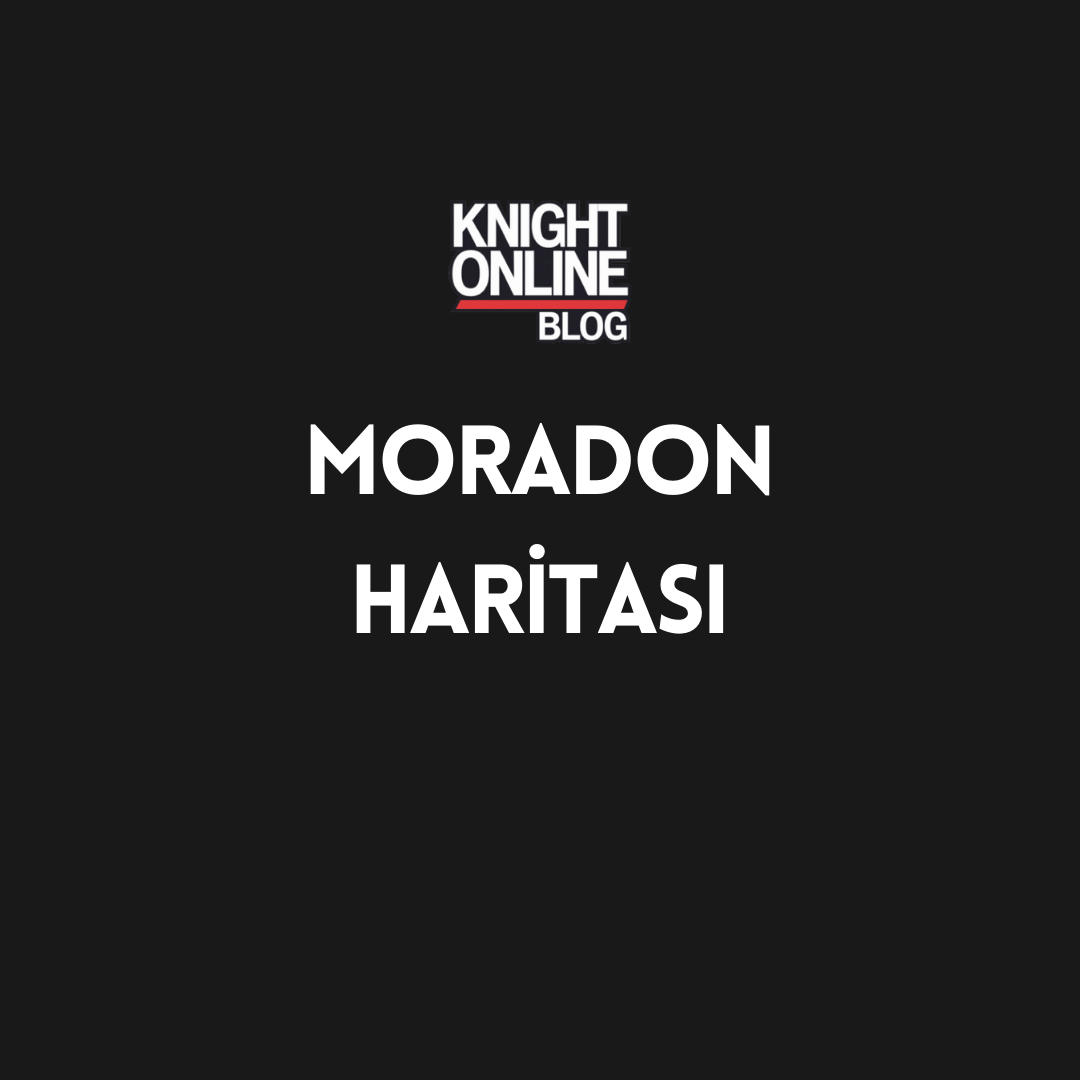 Knight Online | Moradon Haritası